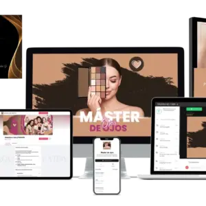 Máster de Ojos - Perfeccionamiento